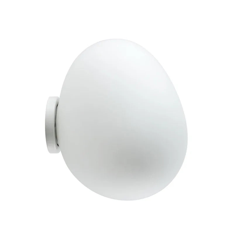 Lámpara de techo moderna | Panel de disco LED blanco