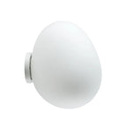 Lámpara de techo moderna | Panel de disco LED blanco
