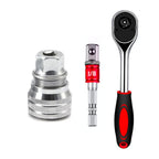 Llave adaptable multifuncional Multi-Tasker