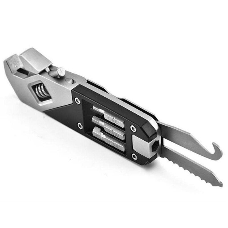 Juego de herramientas de llave inglesa plegable de acero inoxidable Pro Expert