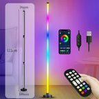 Lámpara LED Smarte RGB