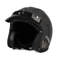 Casco de moto retro – Urban Cruiser – (Offenes Gesicht 3/4)