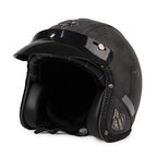 Casco de moto retro – Urban Cruiser – (Offenes Gesicht 3/4)