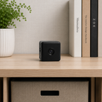 Mini cámara de seguridad WiFi 1080P para interiores