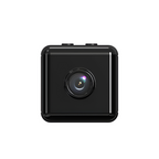 Mini cámara de seguridad WiFi 1080P para interiores