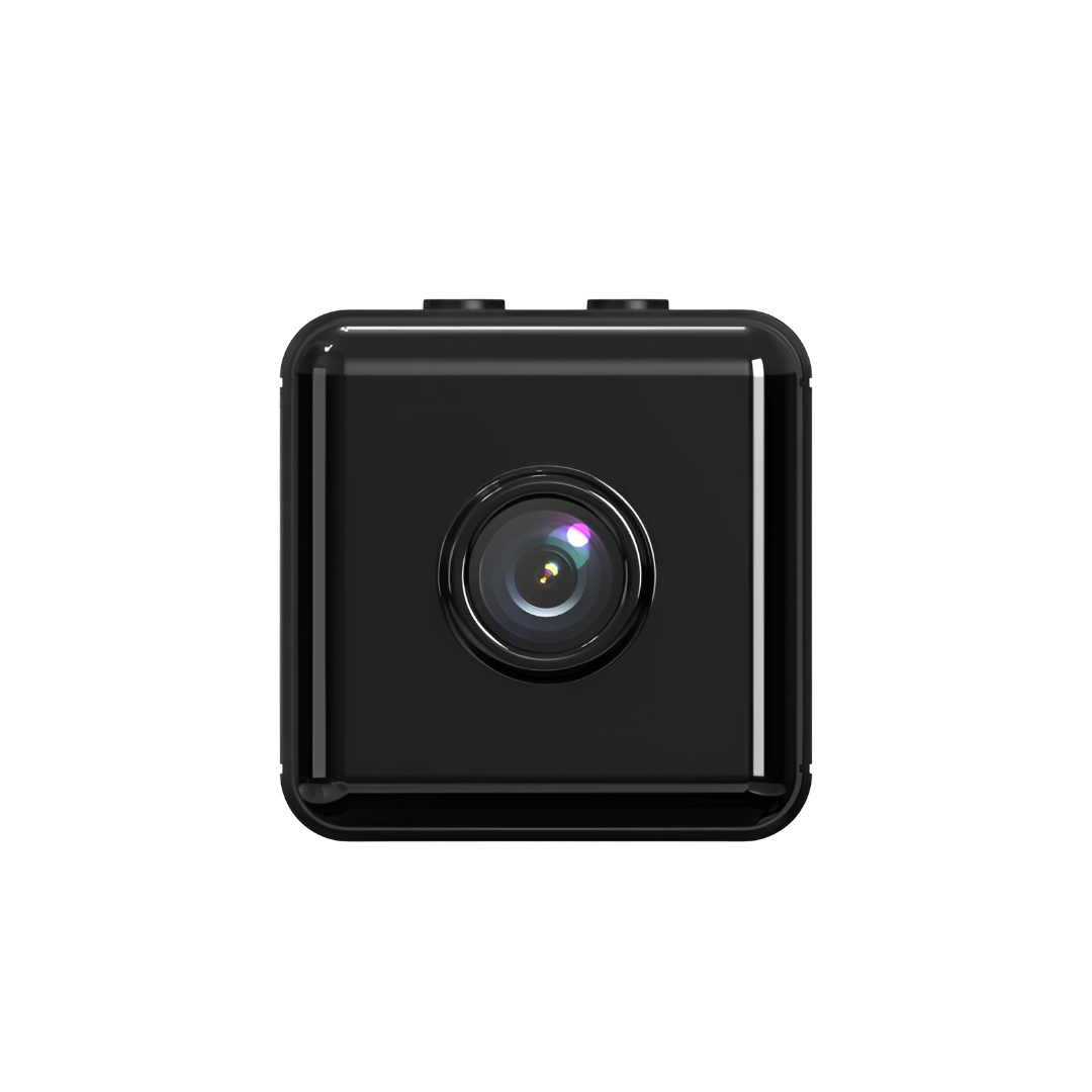 Mini cámara de seguridad WiFi 1080P para interiores