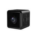 Mini cámara de seguridad WiFi 1080P para interiores