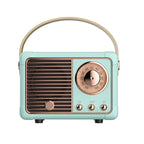 Mini Radio Retro Bluetooth Lautsprecher