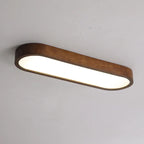 Deckenleuchte LED de bajo consumo de Holz