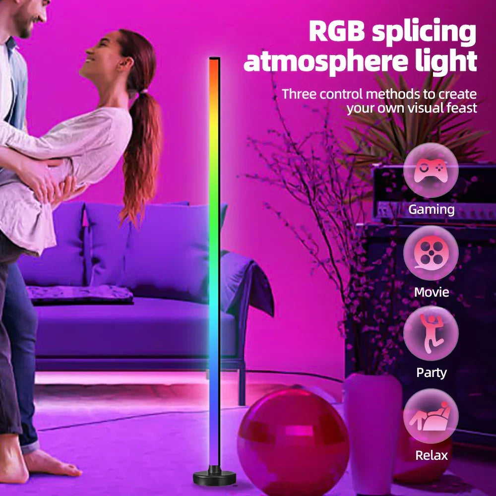 Lámpara LED Smarte RGB