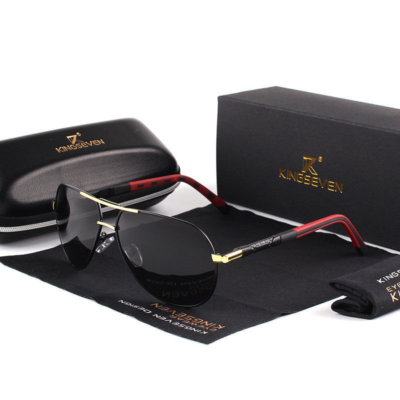 Gafas de sol polarizadas para hombre con protección UV400