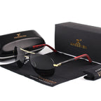 Gafas de sol polarizadas para hombre con protección UV400