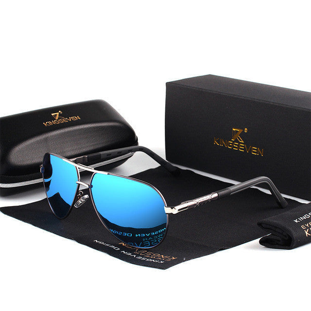 Gafas de sol polarizadas para hombre con protección UV400