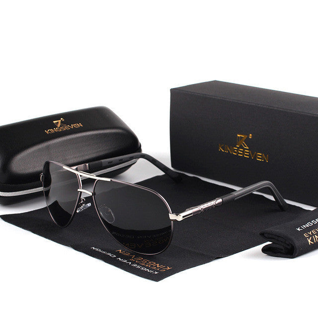 Gafas de sol polarizadas para hombre con protección UV400