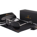 Gafas de sol polarizadas para hombre con protección UV400