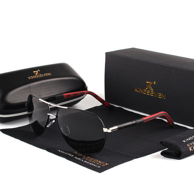Gafas de sol polarizadas para hombre con protección UV400