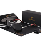 Gafas de sol polarizadas para hombre con protección UV400