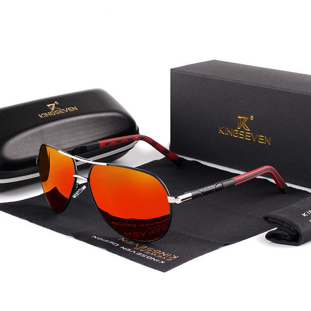 Gafas de sol polarizadas para hombre con protección UV400