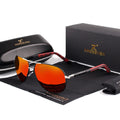 Gafas de sol polarizadas para hombre con protección UV400