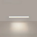 Lámpara de techo minimalista LED nórdica FjordGlow