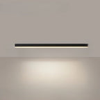 Lámpara de techo minimalista LED nórdica FjordGlow