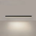 Lámpara de techo LED minimalista con diseño escandinavo