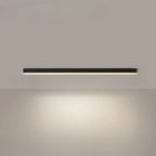 Lámpara de techo LED minimalista con diseño escandinavo