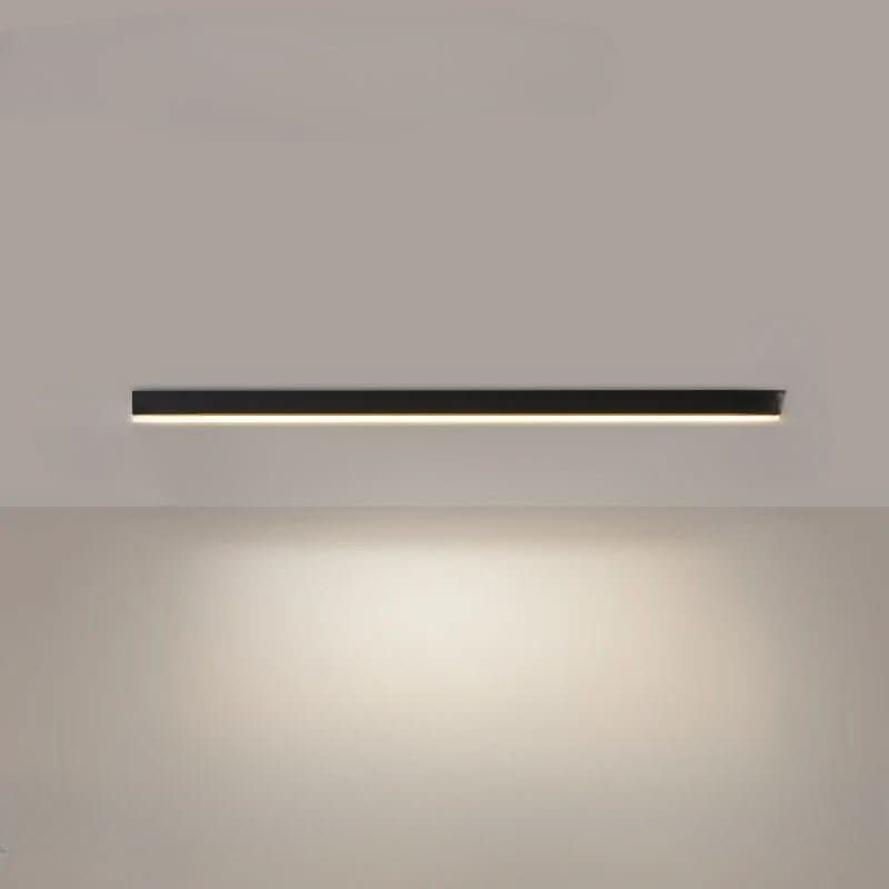 Lámpara de techo LED minimalista con diseño escandinavo