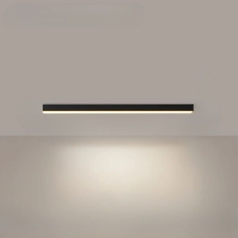 Lámpara de techo LED minimalista con diseño escandinavo