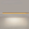 Lámpara de techo LED minimalista con diseño escandinavo
