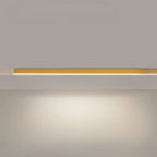 Lámpara de techo LED minimalista con diseño escandinavo