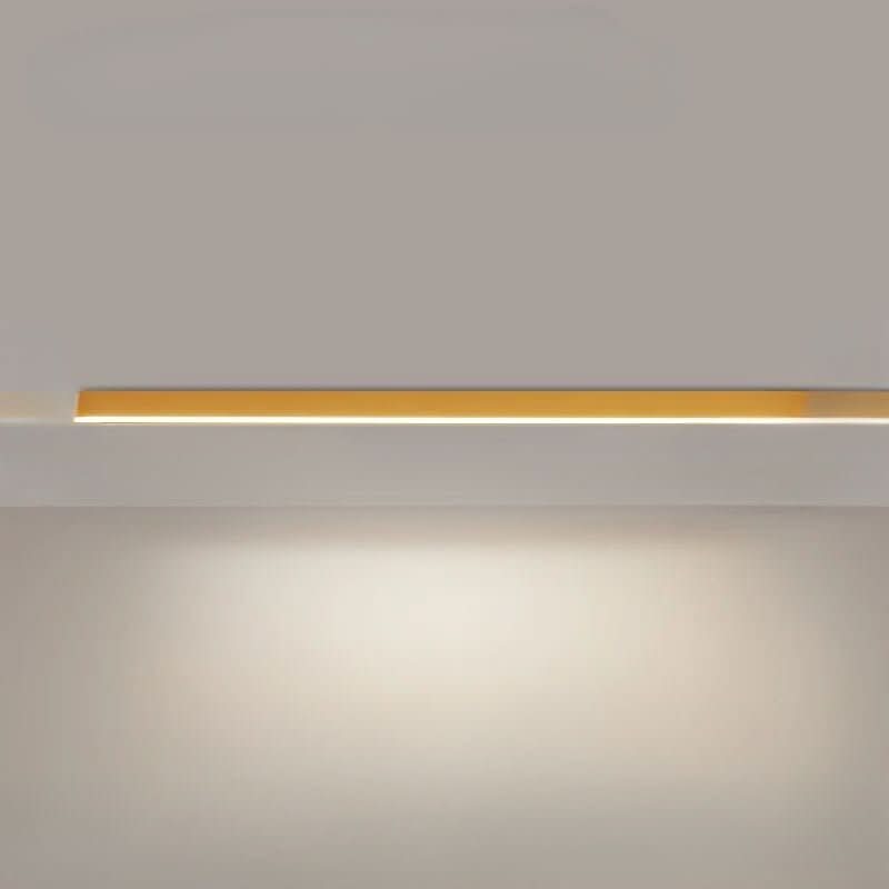 Lámpara de techo LED minimalista con diseño escandinavo