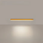Lámpara de techo minimalista LED nórdica FjordGlow