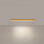 Lámpara de techo LED minimalista con diseño escandinavo