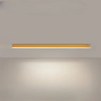 Lámpara de techo minimalista LED nórdica FjordGlow