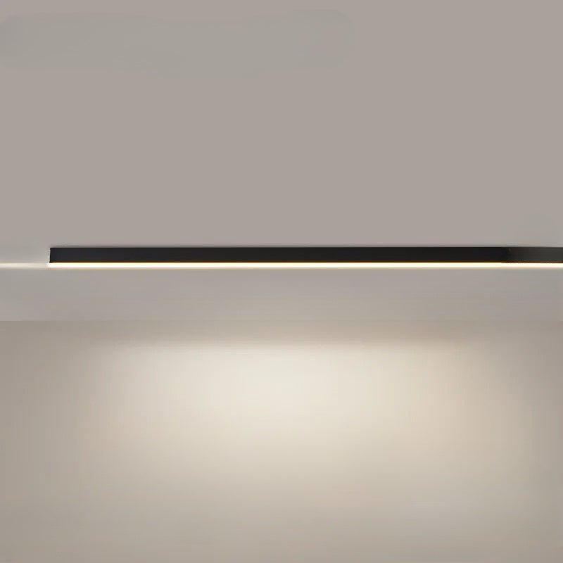 Lámpara de techo minimalista LED nórdica FjordGlow