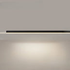 Lámpara de techo minimalista LED nórdica FjordGlow