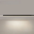 Lámpara de techo LED minimalista con diseño escandinavo