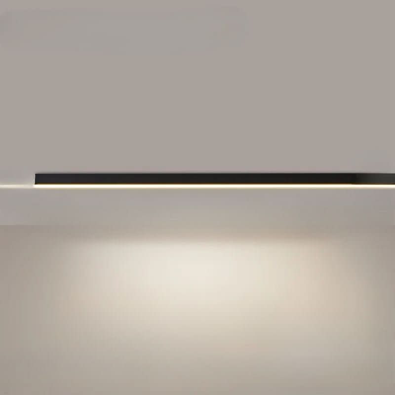 Lámpara de techo LED minimalista con diseño escandinavo