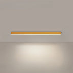 Lámpara de techo minimalista LED nórdica FjordGlow