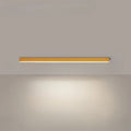 Lámpara de techo LED minimalista con diseño escandinavo