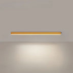 Lámpara de techo LED minimalista con diseño escandinavo