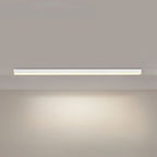 Lámpara de techo LED minimalista con diseño escandinavo