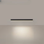 Lámpara de techo minimalista LED nórdica FjordGlow
