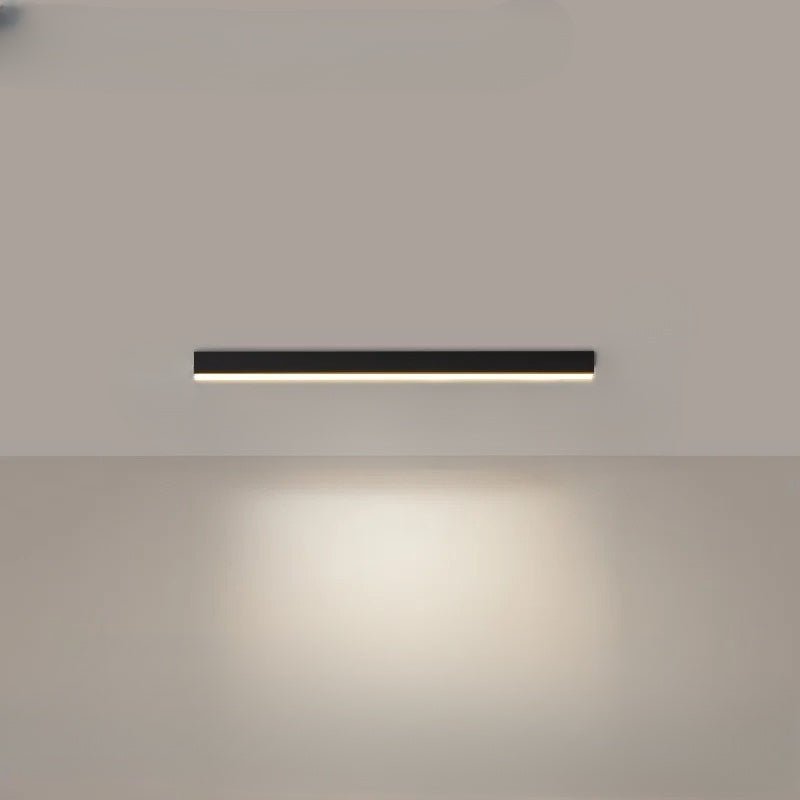 Lámpara de techo minimalista LED nórdica FjordGlow