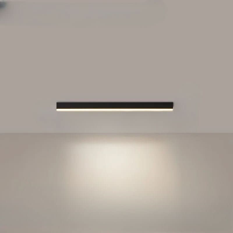 Lámpara de techo LED minimalista con diseño escandinavo