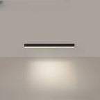 Lámpara de techo LED minimalista con diseño escandinavo