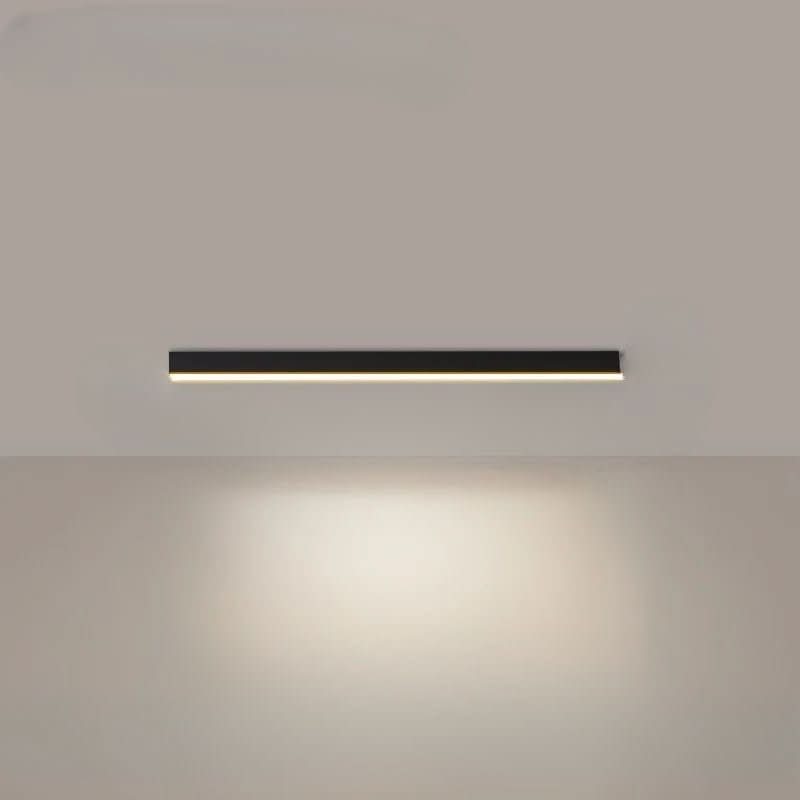 Lámpara de techo LED minimalista con diseño escandinavo