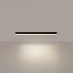 Lámpara de techo LED minimalista con diseño escandinavo
