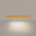 Lámpara de techo LED minimalista con diseño escandinavo